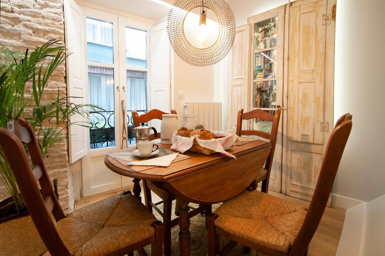 Aittitta Makurra Etxea Apartamento *