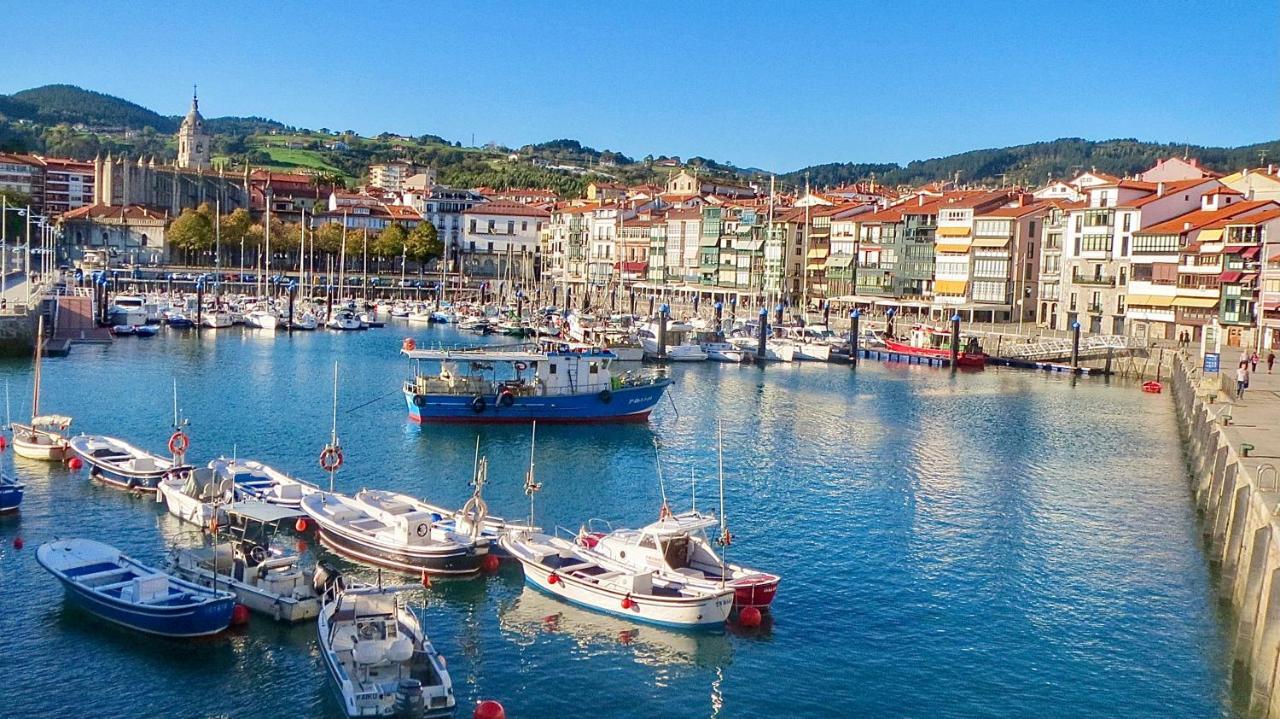 Aittitta Makurra Etxea Apartamento Lequeitio