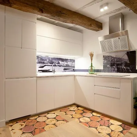 Aittitta Makurra Etxea Apartamento Lequeitio Exterior foto