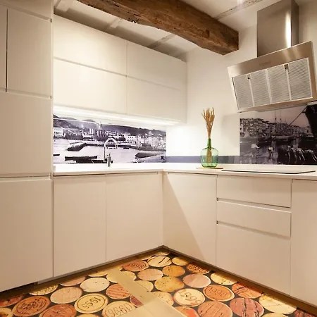 Aittitta Makurra Etxea Apartamento Lequeitio Exterior foto